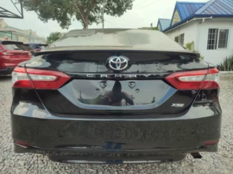 Toyota Camry   - 2019