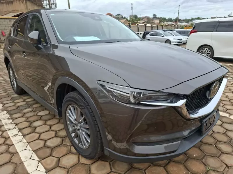 Mazda CX-5   - 2017