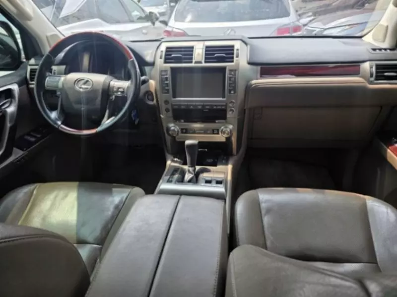Lexus GX   - 2018