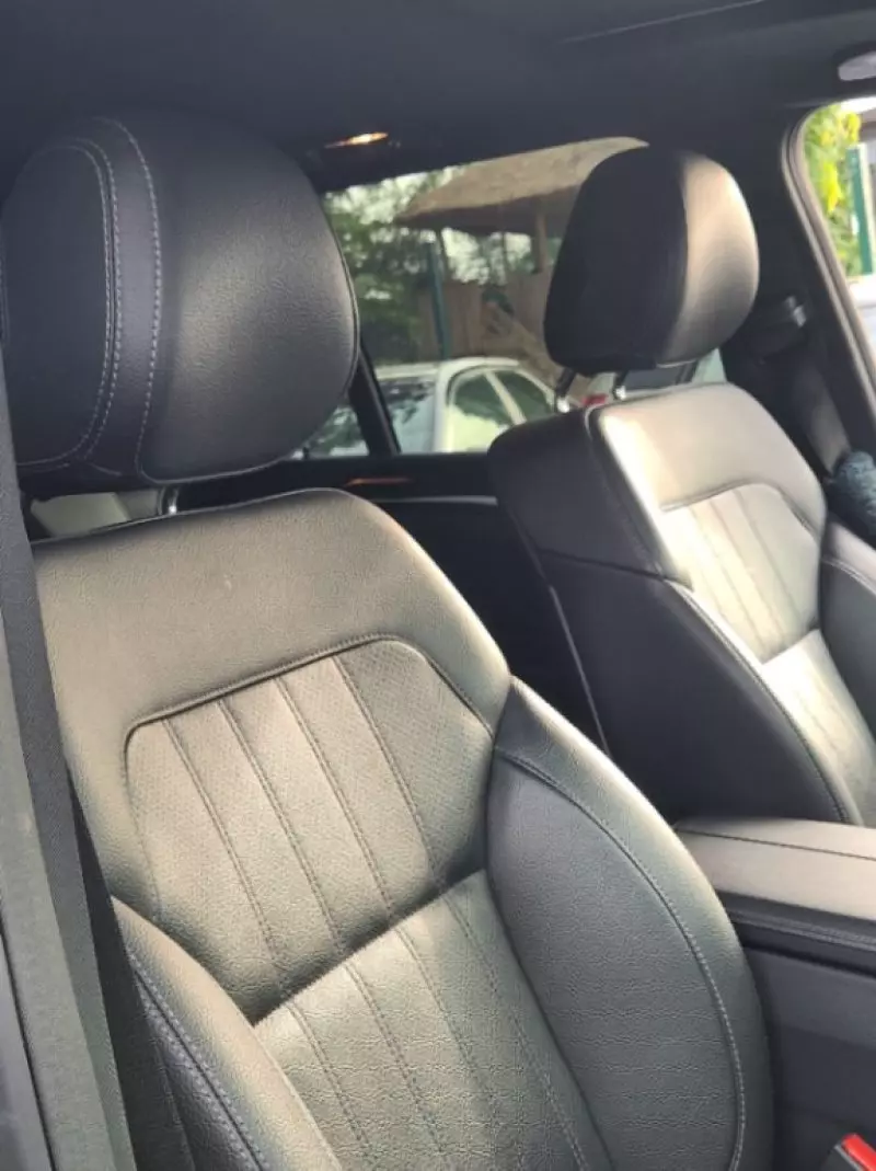 Mercedes-Benz GLE 350   - 2016