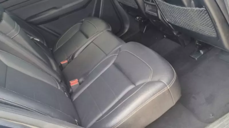 Mercedes-Benz ML-Class   - 2015