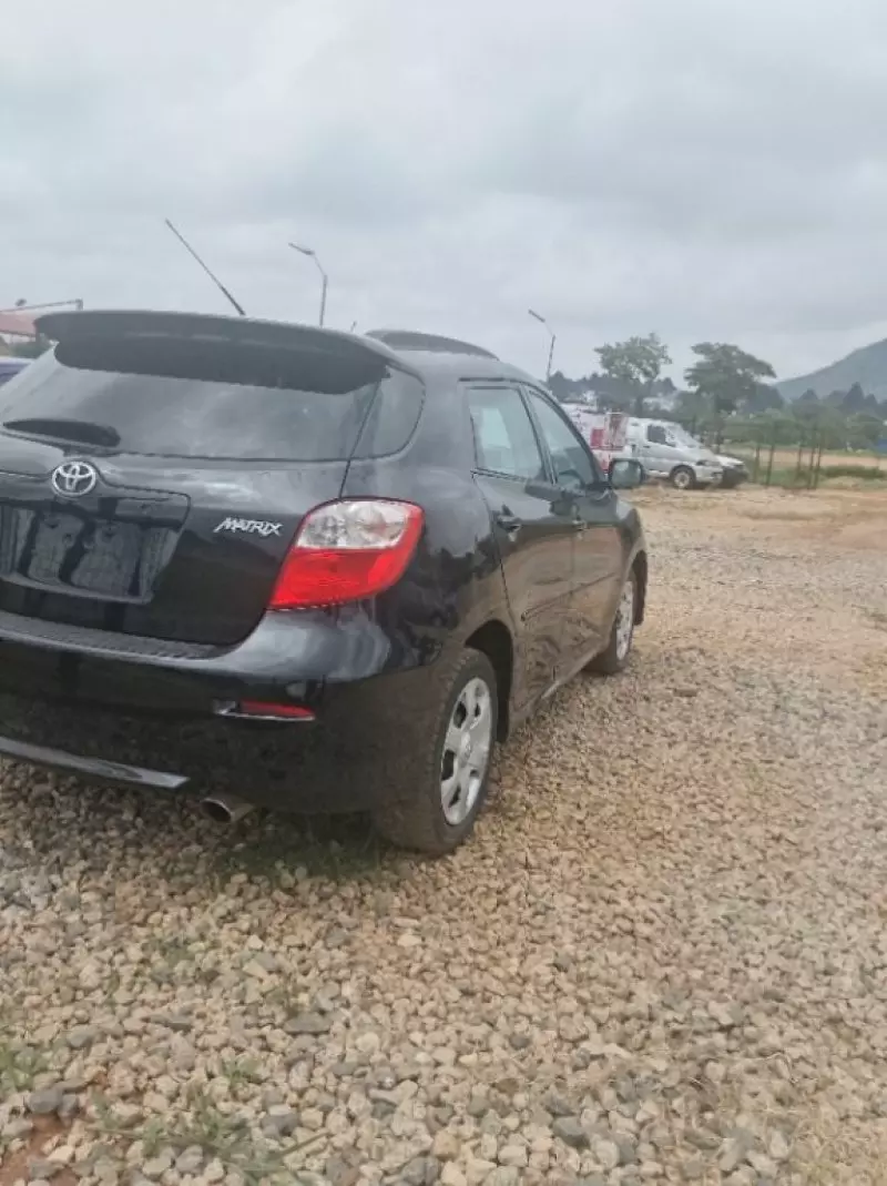TOYOTA Corolla Matrix   - 2010