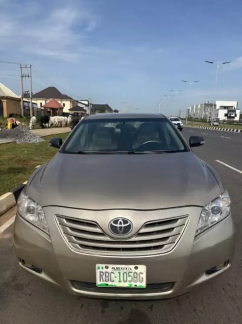 TOYOTA Camry   - 2007