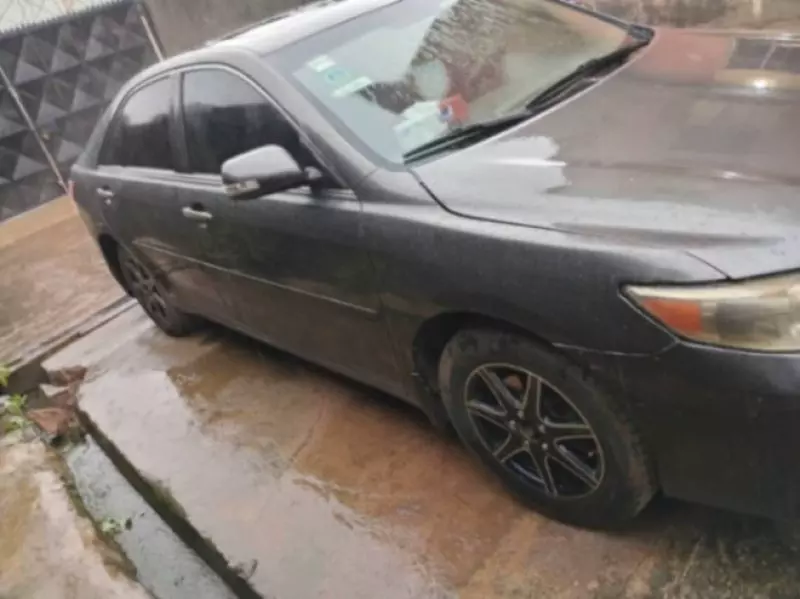 Toyota Camry   - 2007