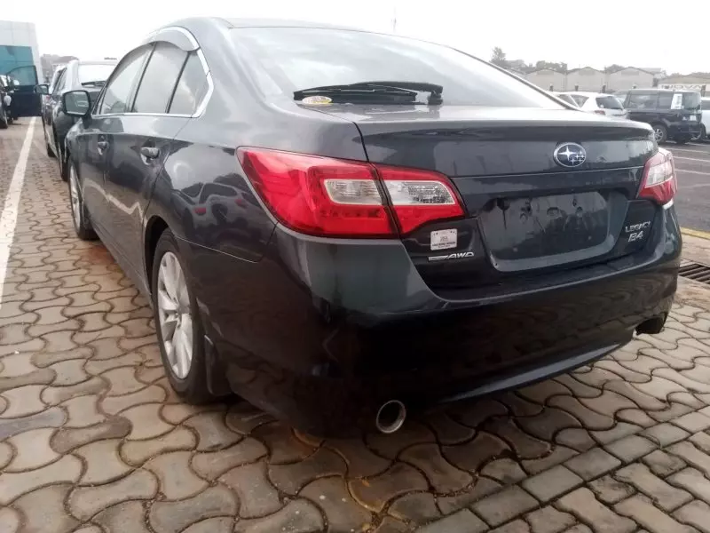 Subaru Legacy B4   - 2015