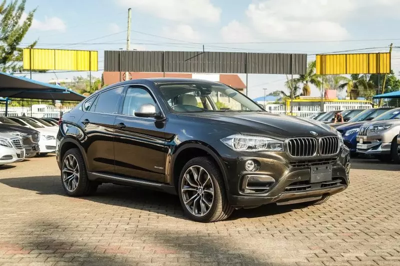 BMW X6 - 2016