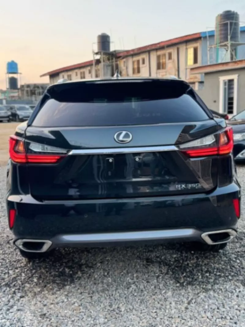 Lexus RX 350 - 2018