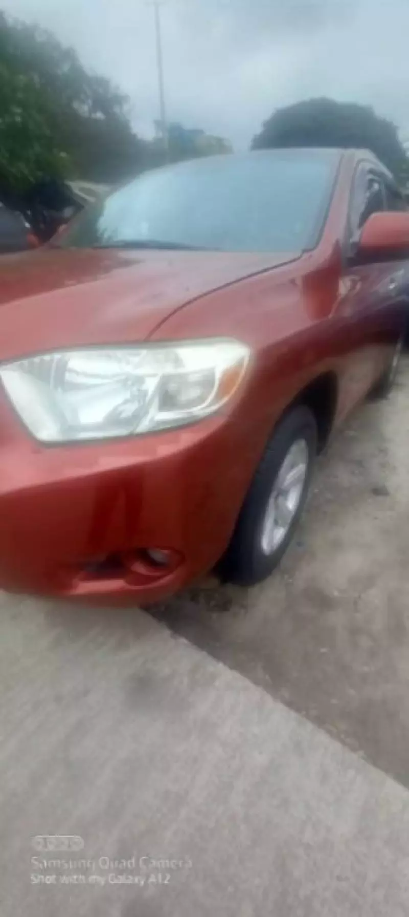 Toyota Highlander   - 2010