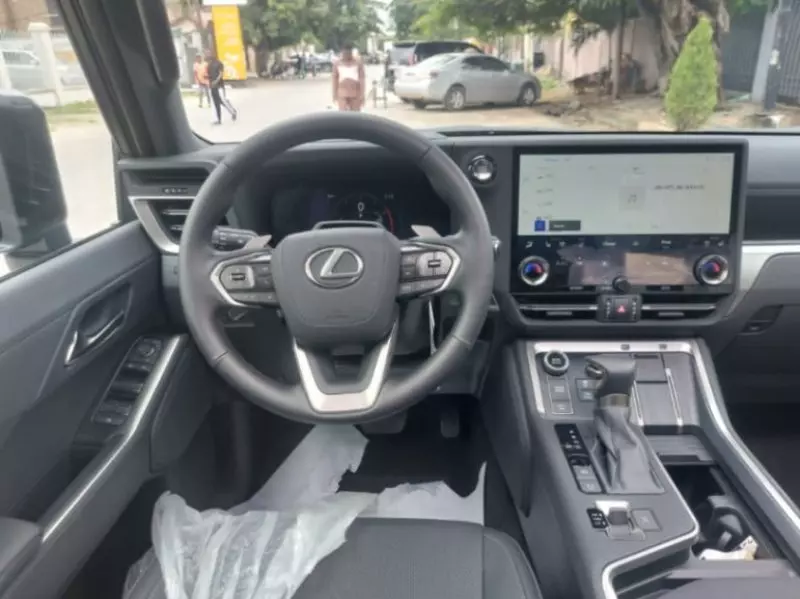 Lexus GX 550   - 2025