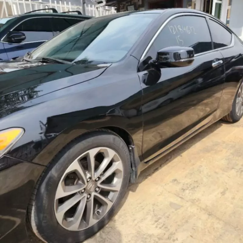 Honda Accord   - 2015