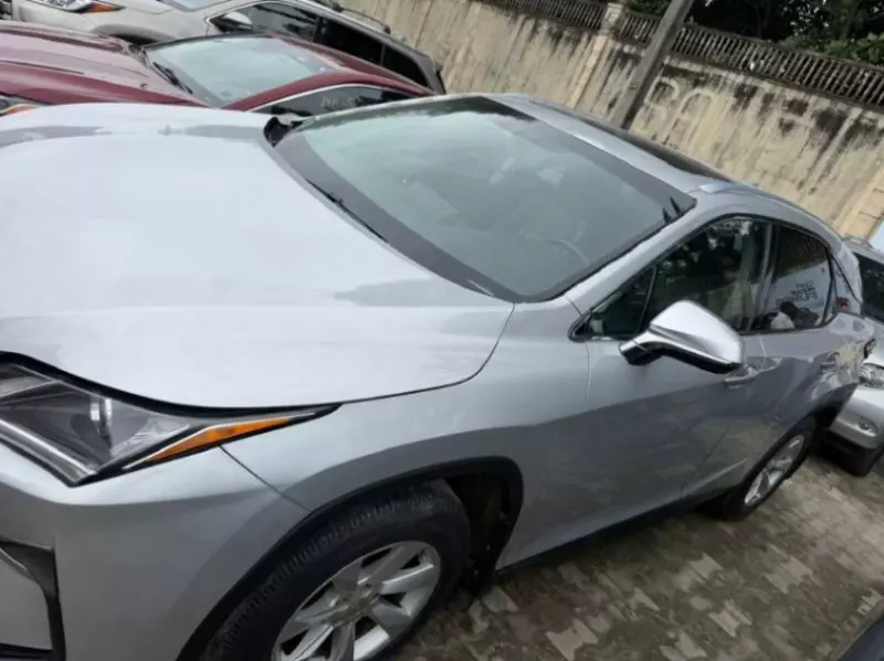 Lexus RX   - 2016