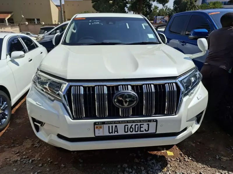 Toyota Landcruiser prado TX   - 2018