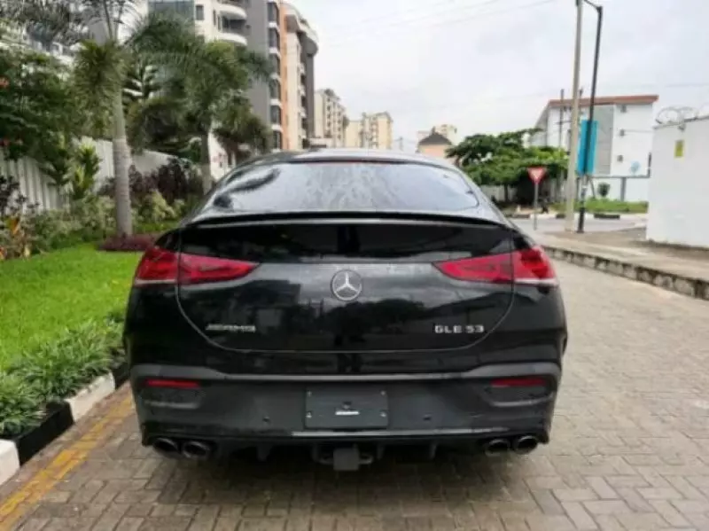 Mercedes-Benz GLE 53 AMG   - 2022