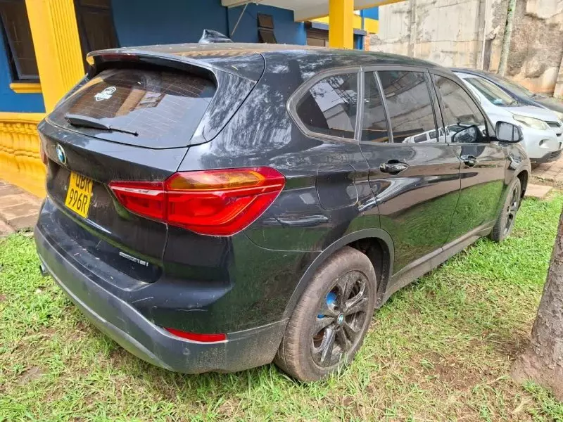 BMW X1 - 2018