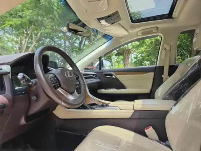 Lexus RX   - 2016