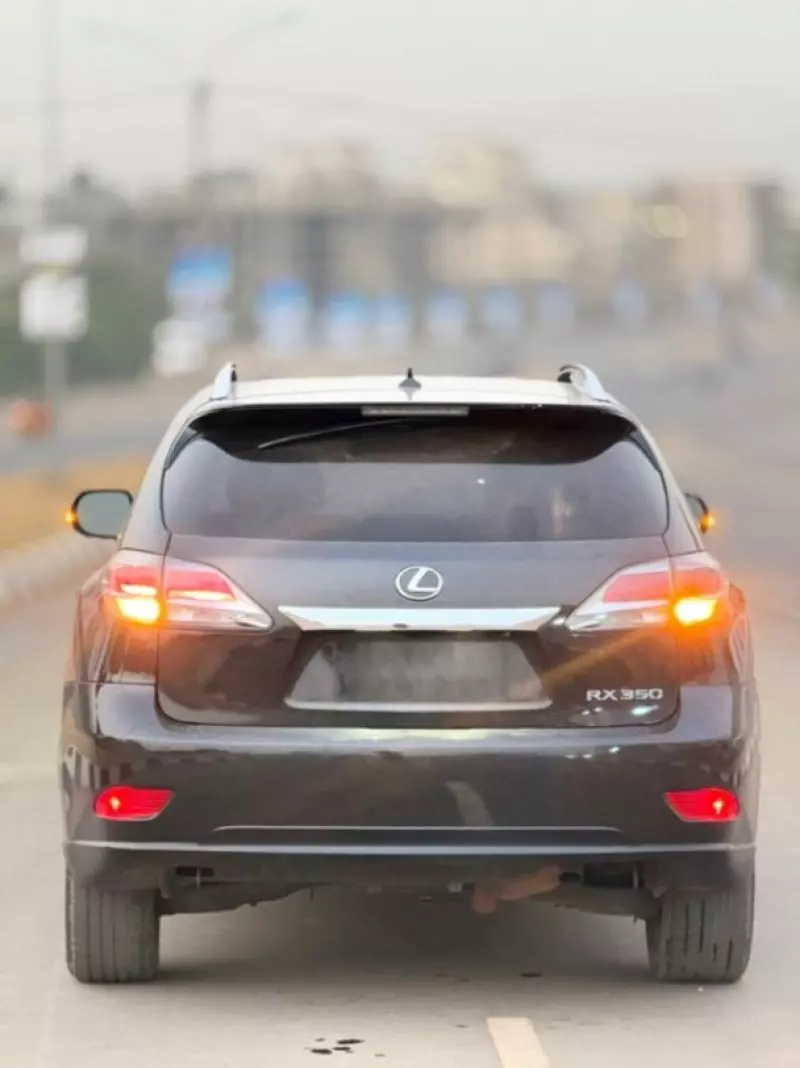 Lexus RX - 2013