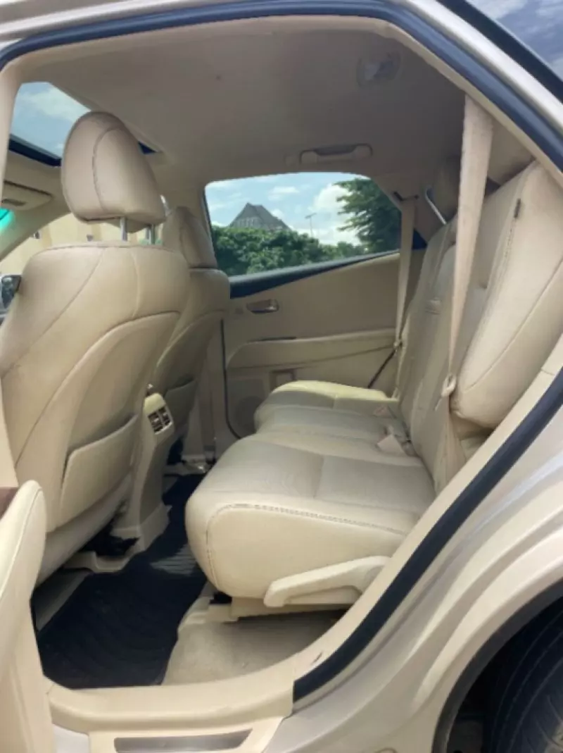 Lexus RX 350   - 2015