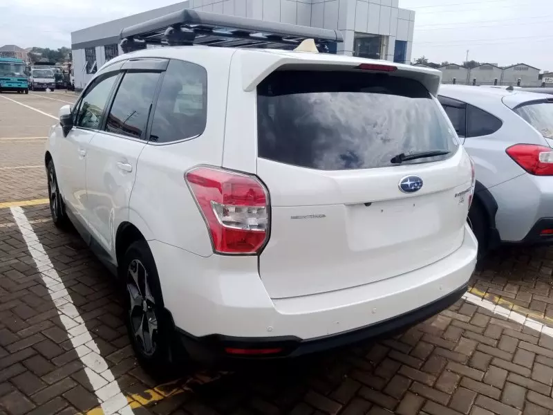 Subaru Forester   - 2013