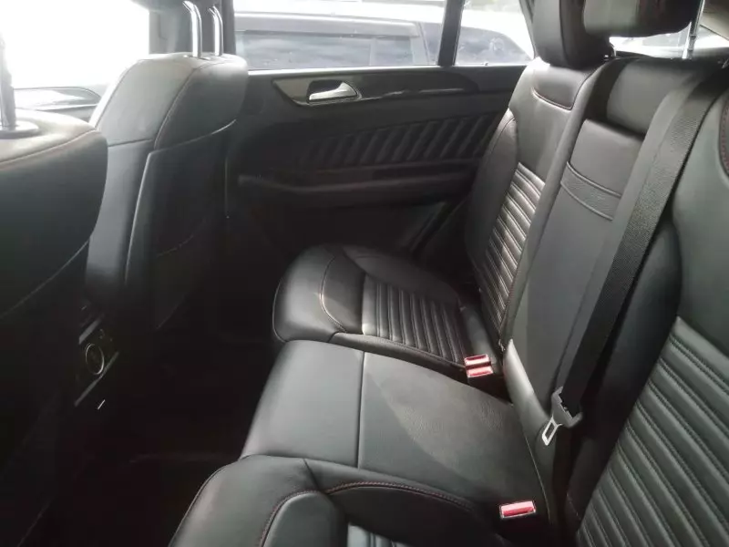 Mercedes-Benz GLE 350   - 2016