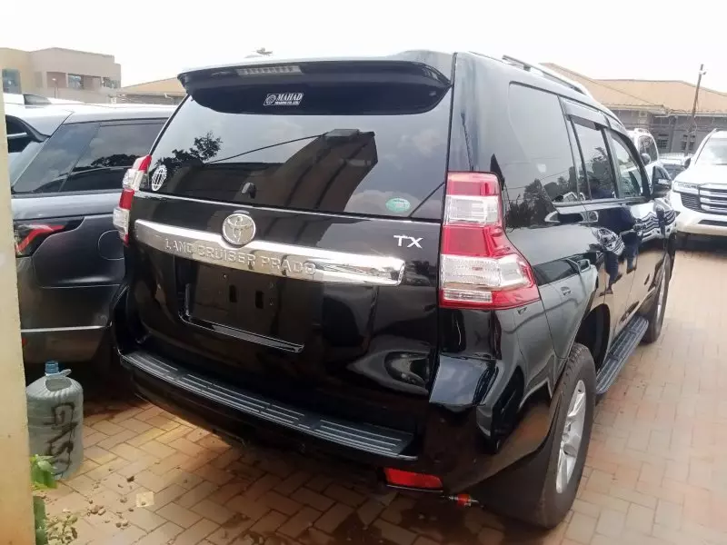 Toyota Landcruiser Prado - 2016
