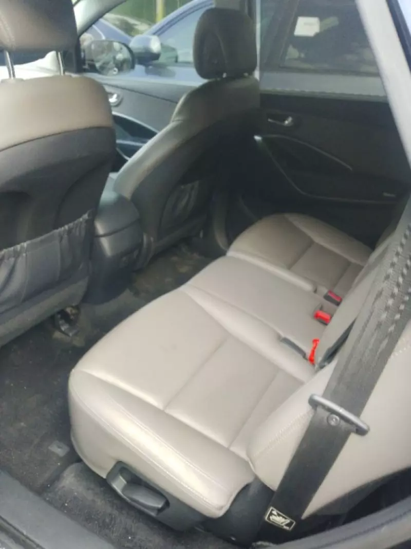 Hyundai Santa Fe   - 2018