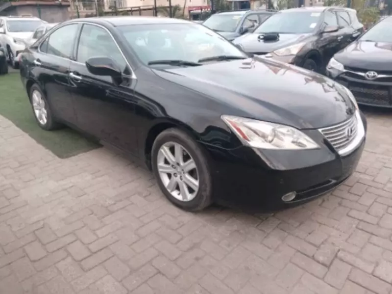 Lexus ES   - 2007