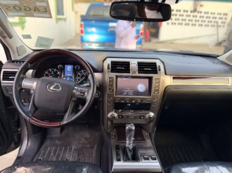 Lexus GX 460   - 2014