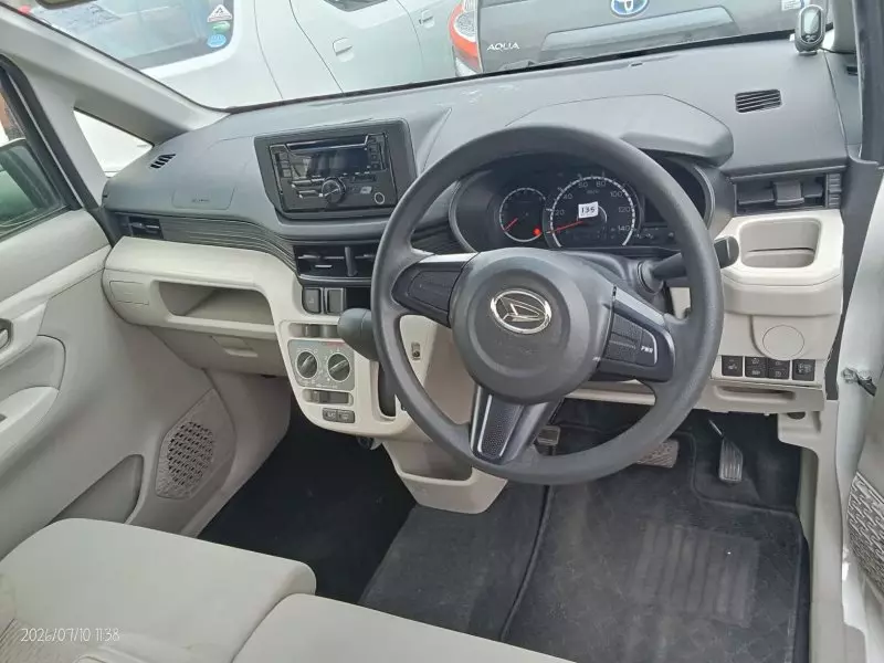 Daihatsu Move   - 2020
