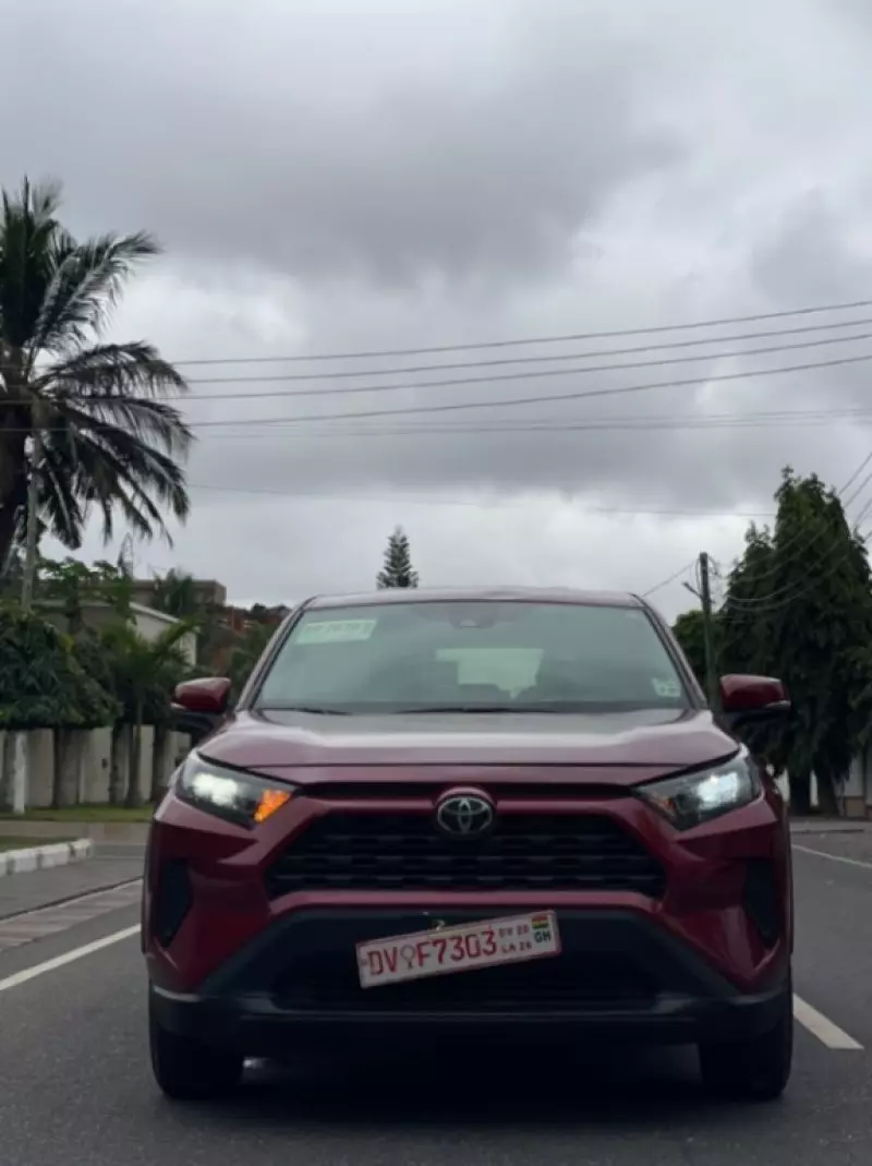 TOYOTA RAV 4   - 2022