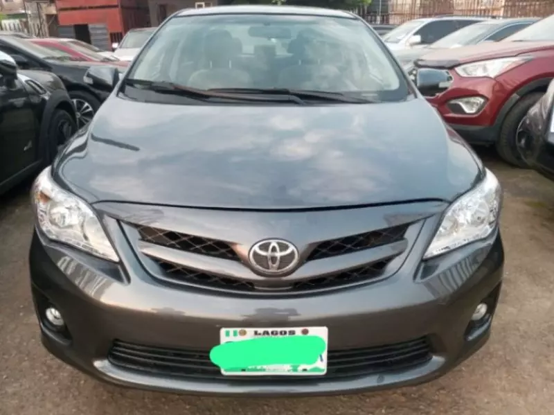 TOYOTA Corolla   - 2011