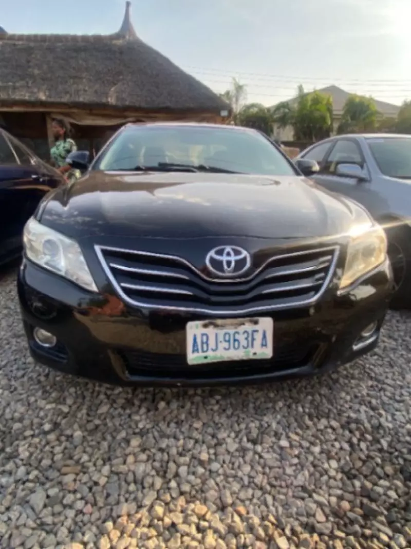 Toyota Camry - 2007