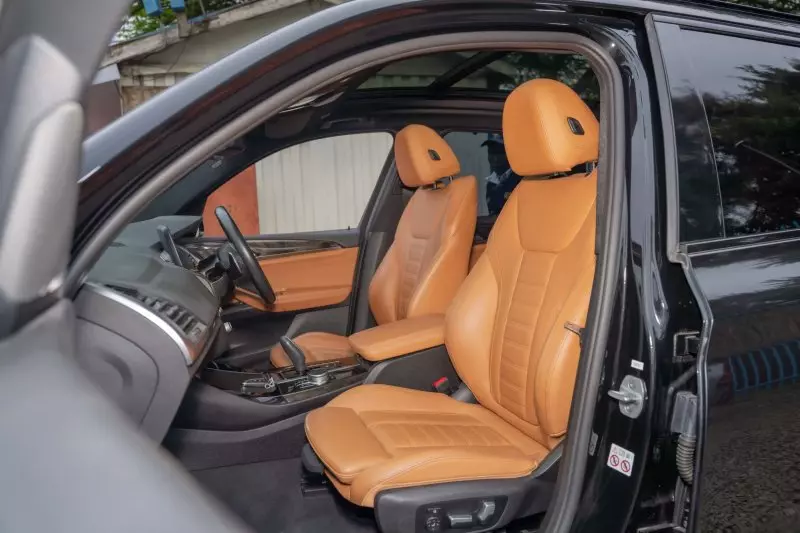 BMW X3   - 2019
