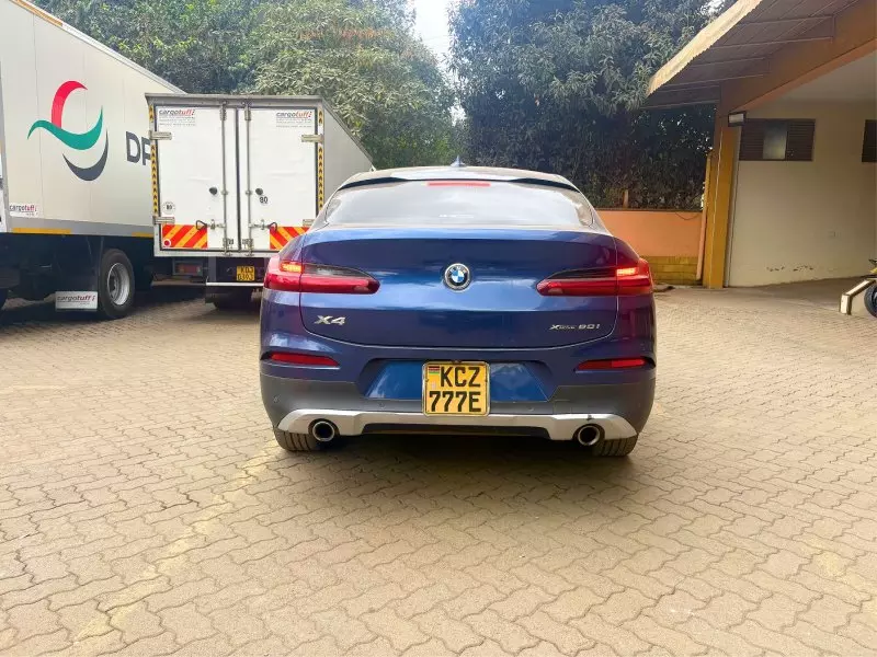BMW X4   - 2018