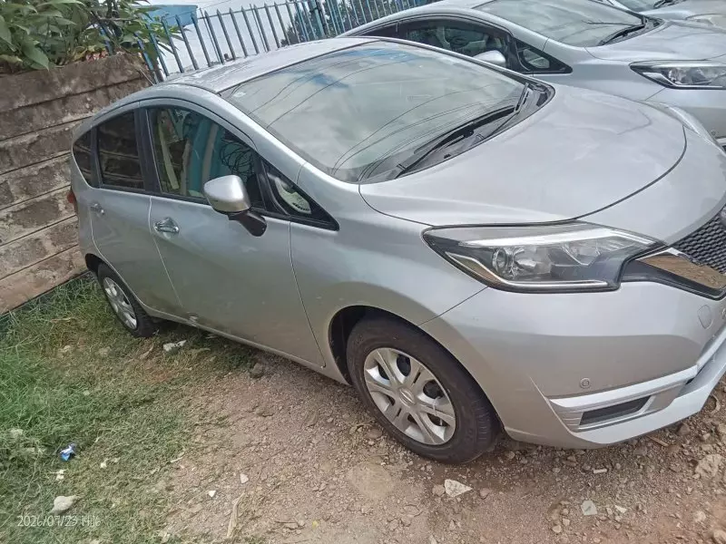 Nissan Note   - 2018