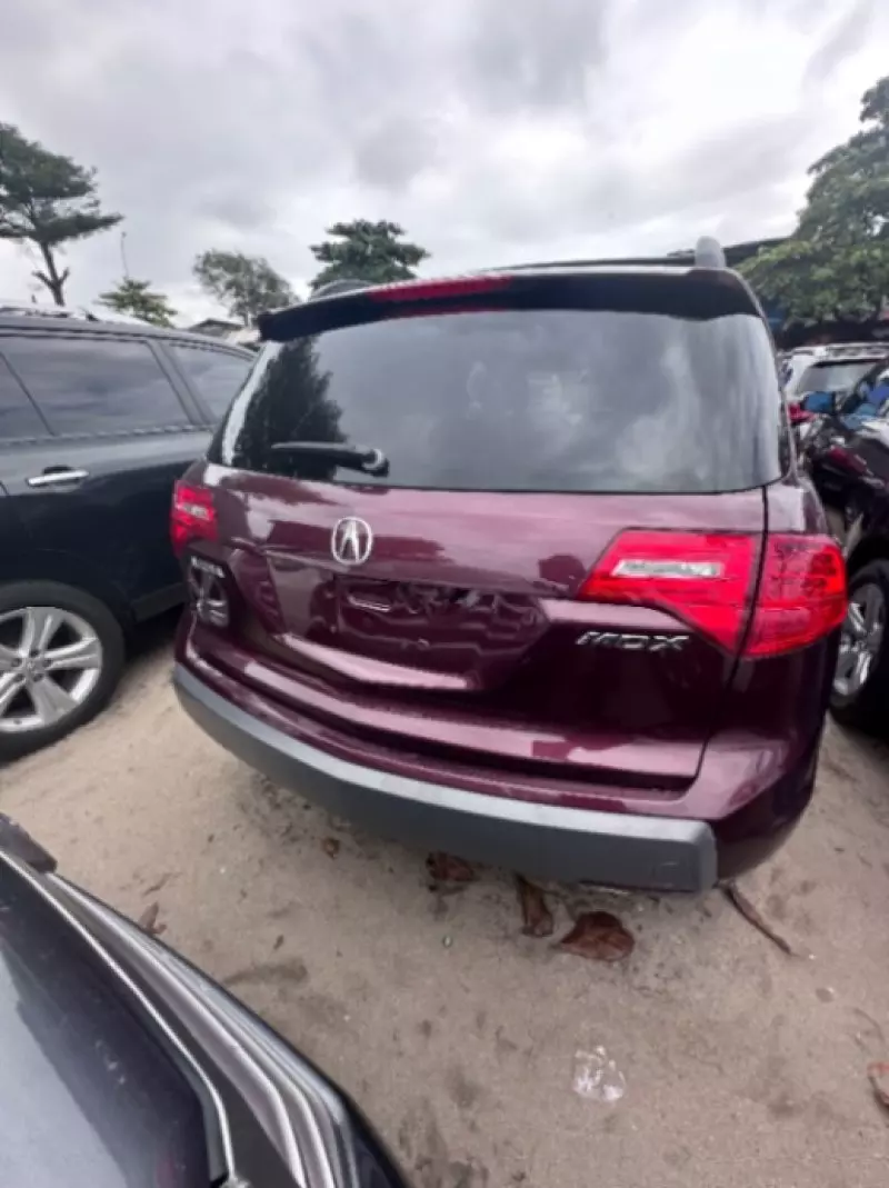 Acura MDX   - 2008