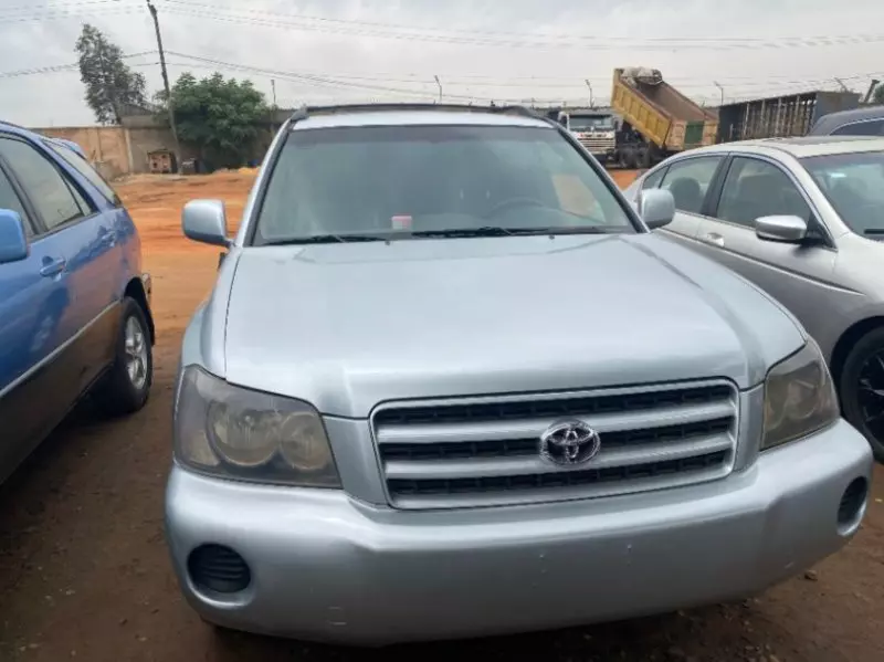 Toyota Highlander   - 2009