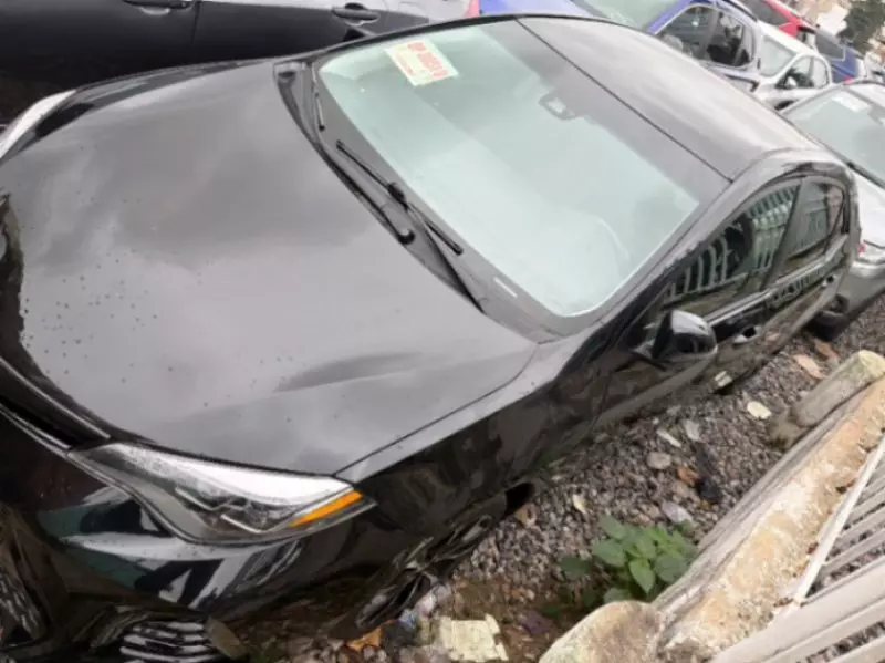 TOYOTA Corolla   - 2018