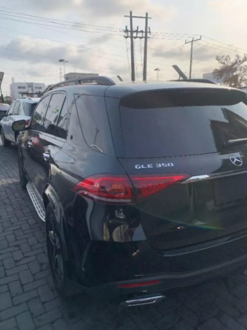 Mercedes-Benz GLE 350   - 2021