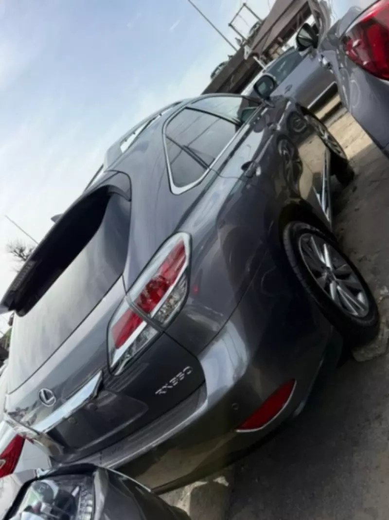 Lexus RX   - 2015