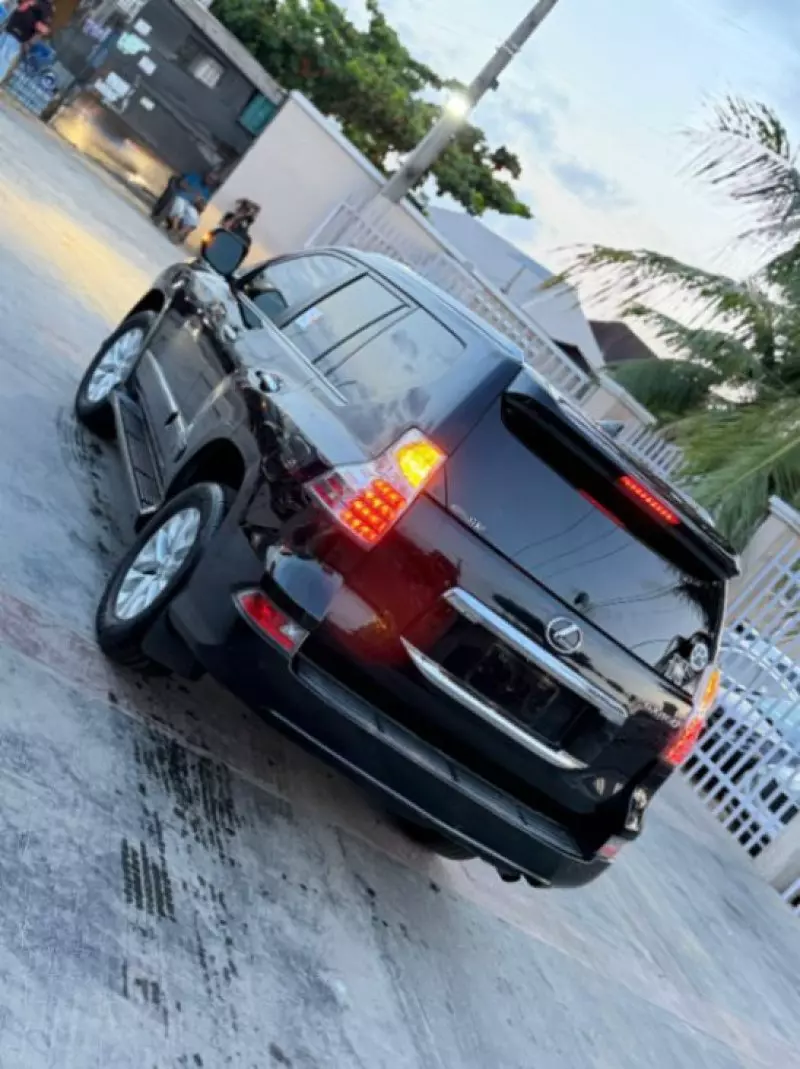 Lexus GX   - 2016