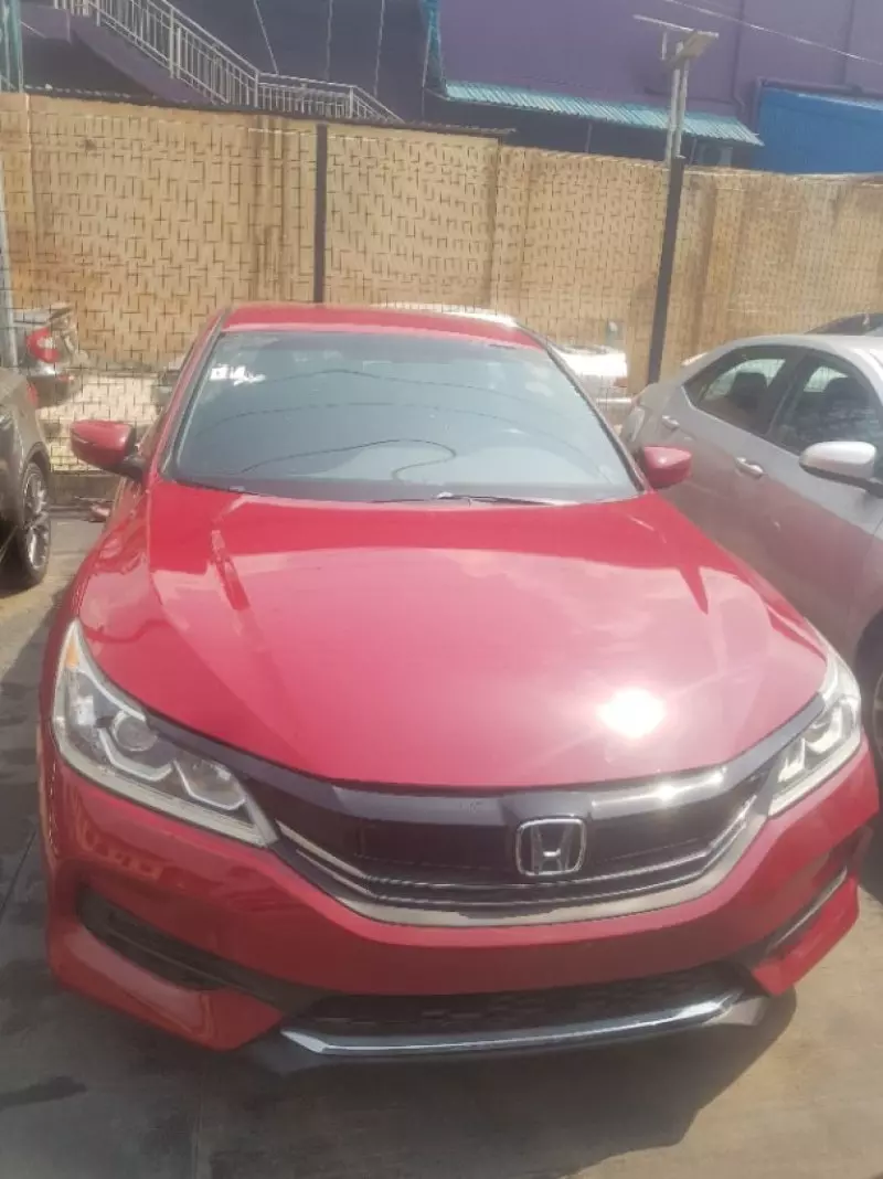 Honda HONDA ACCORD COUPE   - 2017
