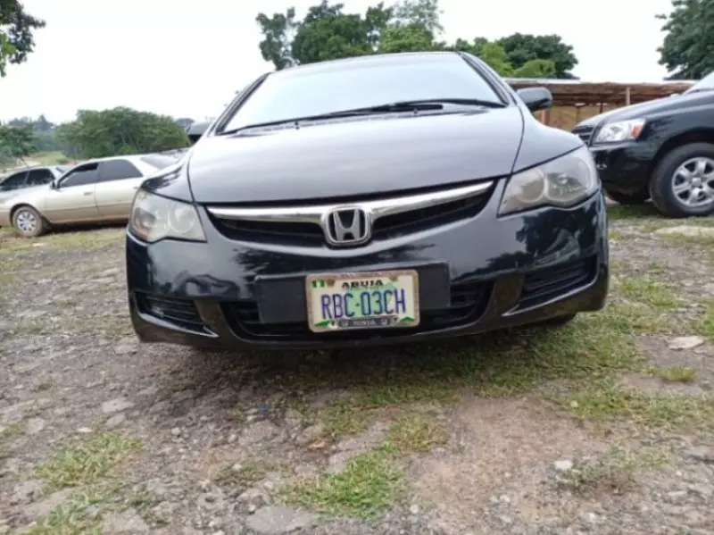 Honda Civic   - 2007