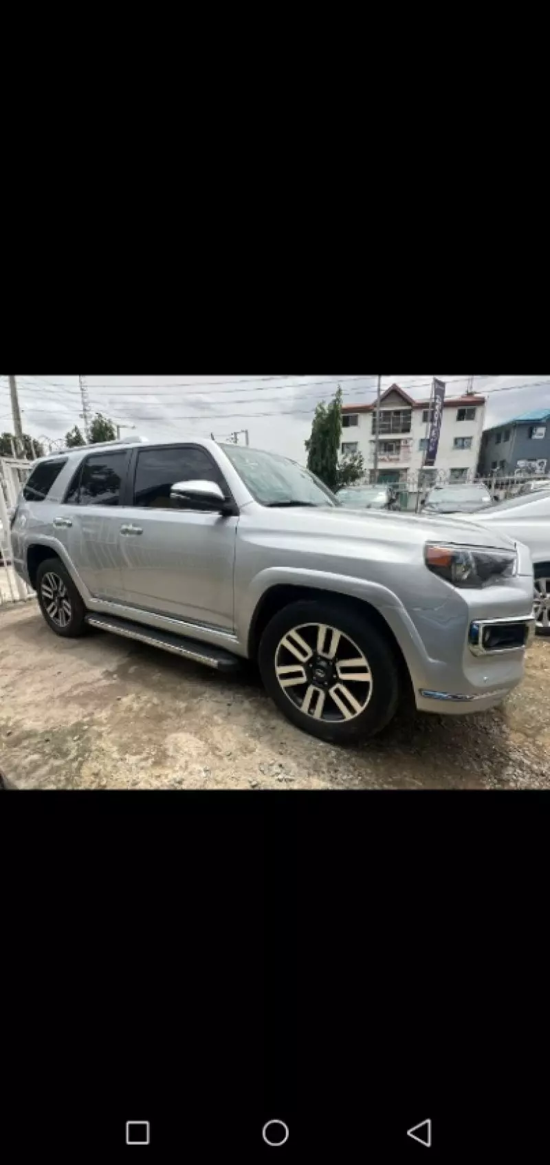 Toyota 4-Runner   - 2016