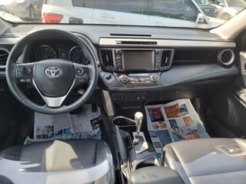 Toyota RAV 4   - 2018
