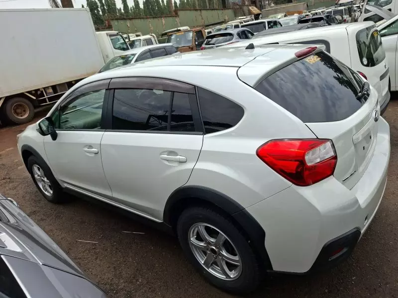 Subaru XV   - 2013