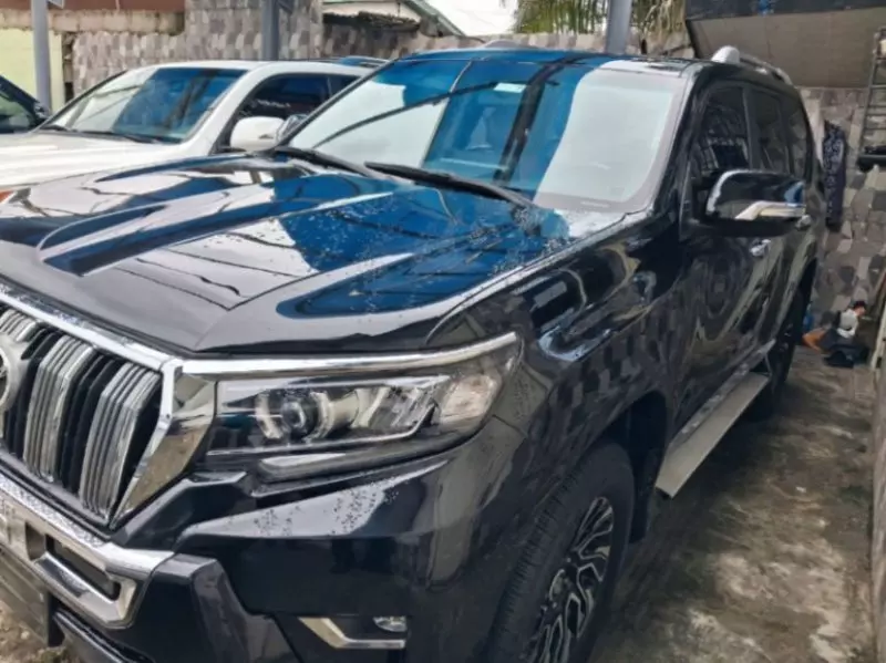 TOYOTA Landcruiser Prado   - 2022