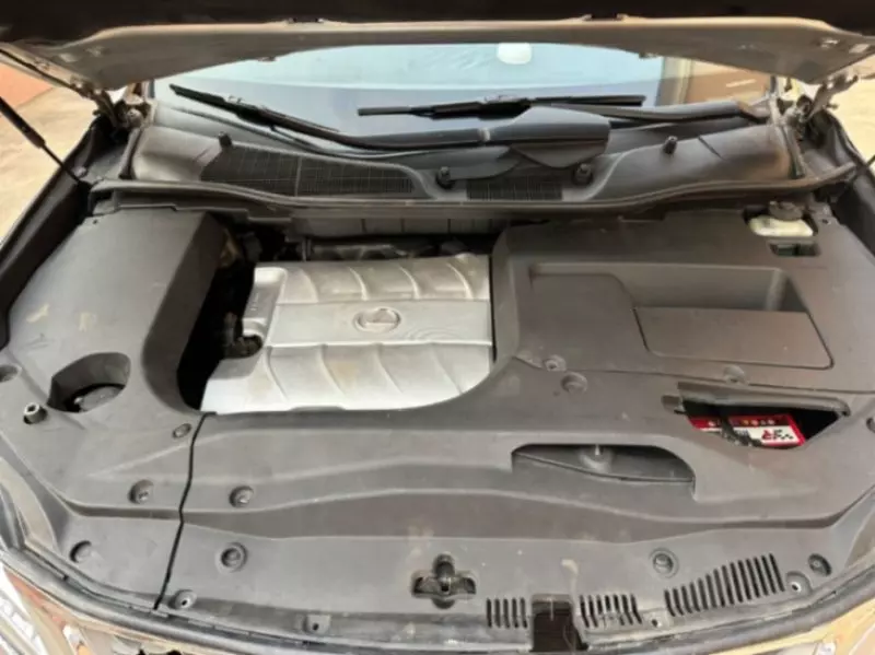 Lexus RX 350   - 2010