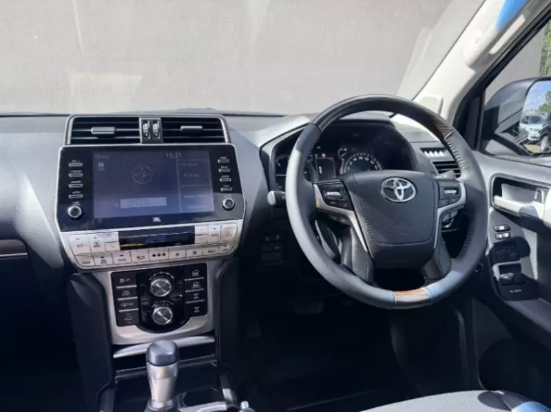 Toyota Landcruiser Prado   - 2020