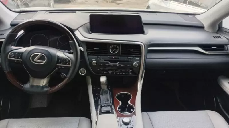 Lexus RX 350   - 2017