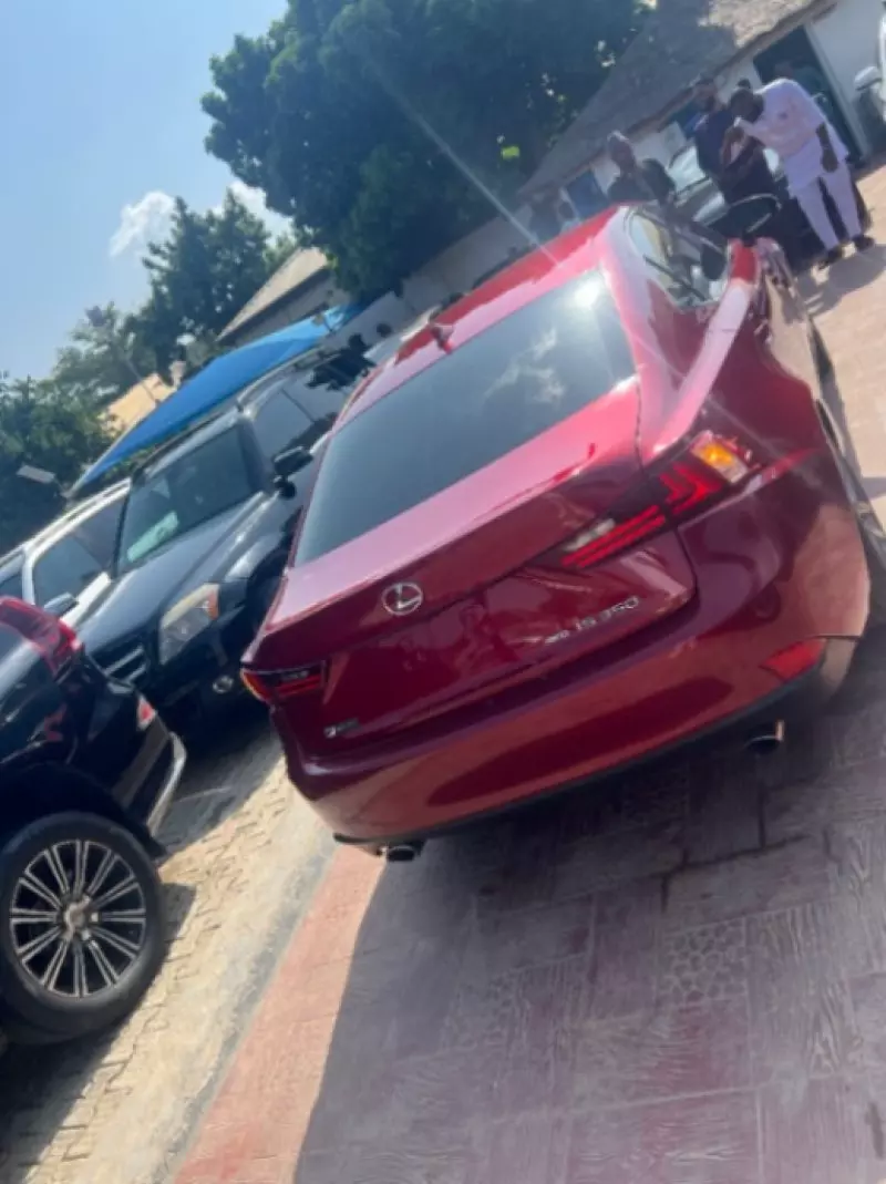 Lexus IS 350   - 2015